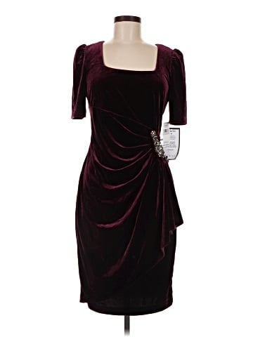 Alex Evenings Cocktail Dress (view 1)