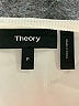 Theory 100% Silk Ivory Blouse Size P (petite) - photo 7