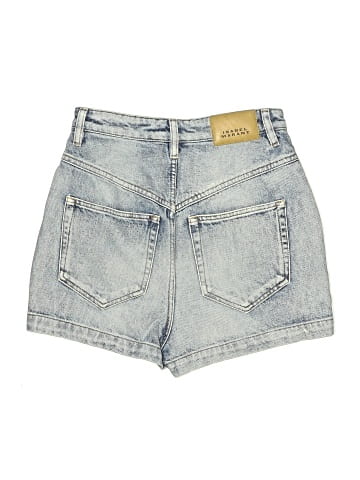 Isabel Marant Denim Shorts (view 2)