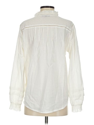 Quince Long Sleeve Blouse (view 2)