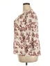 Fun2Fun 100% Rayon Ivory 3/4 Sleeve Blouse Size 3X - photo 5