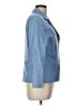 Pendleton 100% Wool Blue Wool Blazer Size 10 - photo 4