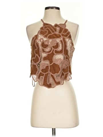 Zara Sleeveless Blouse (view 1)