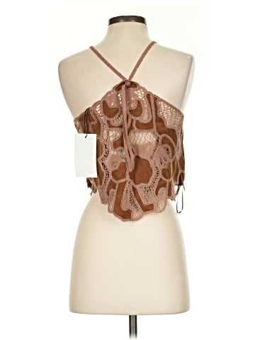 Zara Sleeveless Blouse (view 2)