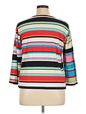 Sag Harbor Pullover Sweater (view 2)