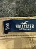 Hollister 100% Cotton Tan Khakis Size 5R - photo 4