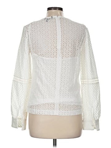 Banana Republic Long Sleeve Blouse (view 2)