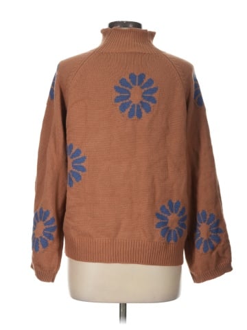 Unbranded Turtleneck Sweater (view 2)