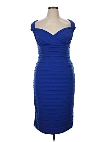 Tadashi Cocktail Dress (view 1)