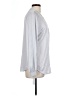 Ivanka Trump Gray Long Sleeve Blouse Size L - photo 4