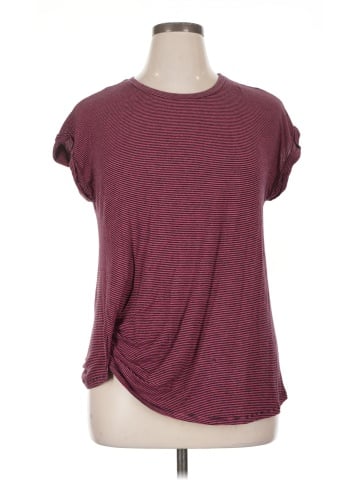 B Collection by Bobeau Short Sleeve Top (view 1)