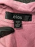 Ellos 100% Rayon Pink Short Sleeve Button-Down Shirt Size 22 - photo 7