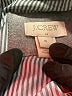 J.Crew Factory Store Tweed Gray Blazer Size 10 - photo 6