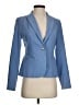 Banana Republic Blue Blazer Size 0 - photo 1