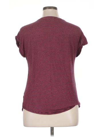 B Collection by Bobeau Short Sleeve Top (view 2)