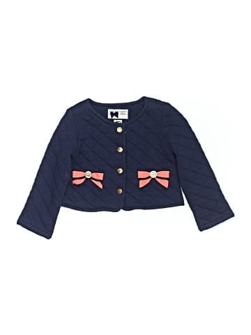 Janie and Jack Cardigan (view 1)