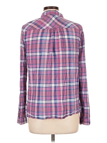 Joie Long Sleeve Button-Down Shirt (view 2)