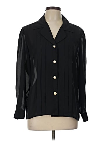 Josephine 3/4 Sleeve Blouse (view 1)