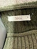 Talula 100% Acrylic Black Vest Size S - photo 6