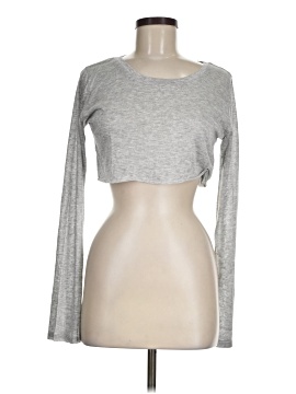 Edikted Long Sleeve T-Shirt (view 1)