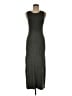 Splendid Gray Casual Dress Size M (estimated) - photo 1