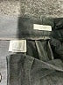 GUNEX Gray Wool Pants Size 6 - photo 7