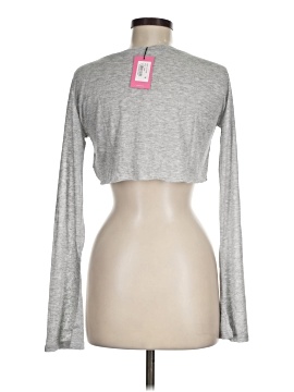 Edikted Long Sleeve T-Shirt (view 2)