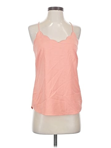 J. by J.Crew Sleeveless Top (view 1)