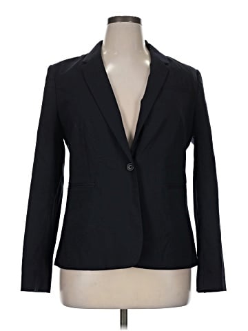 Banana Republic Factory Store Wool Blazer (view 1)