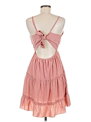 Ecowish Cocktail Dress (view 2)