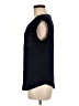 Calvin Klein Black Short Sleeve Top Size M - photo 5