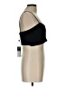 Gianni Bini Black Sleeveless Top Size L - photo 4