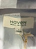 Haven Well Within 100% Polyester Tie-dye Blue Casual Dress Size S - photo 4