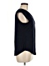 Calvin Klein Black Short Sleeve Top Size M - photo 4