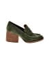 Kork-Ease Green Heels Size 9 1/2 - photo 1