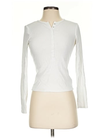 Gap Long Sleeve Polo (view 1)