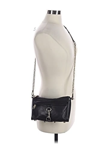 Rebecca Minkoff Leather Crossbody Bag (view 2)