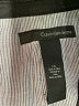 CALVIN KLEIN JEANS Black Blazer Size L - photo 6