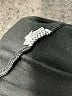 Athleta Solid Black Cocktail Dress Size L - photo 8