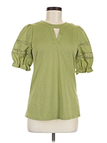 Cure Short Sleeve Top (view 1)