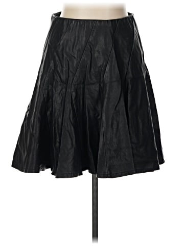 Torrid Faux Leather Skirt (view 1)