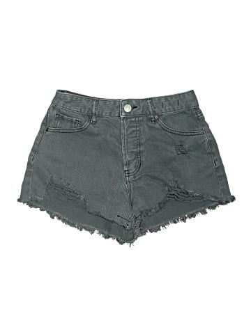 PacSun Denim Shorts (view 1)