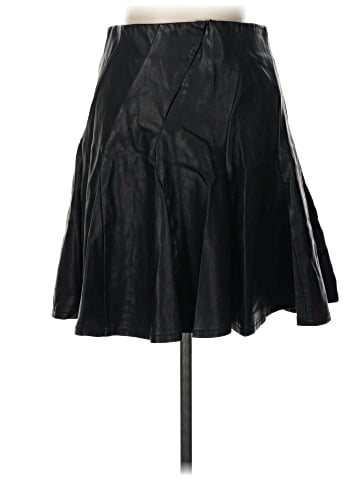 Torrid Faux Leather Skirt (view 2)