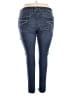 Seven7 Solid Blue Jeans Size 24 - photo 2
