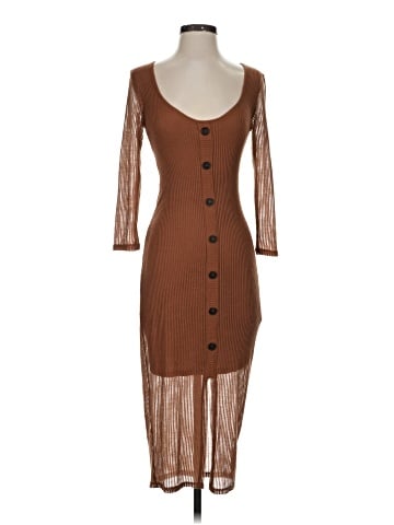 Express Casual Dress (view 1)