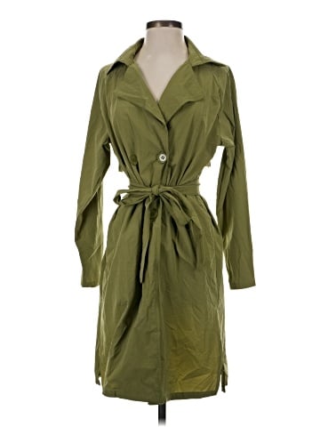 iris Trenchcoat (view 1)