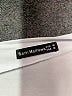 Sarin Mathews White Long Sleeve Top Size M - photo 4