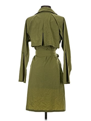 iris Trenchcoat (view 2)