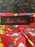 Motel Rocks Print Red Casual Skirt Size S - photo 4