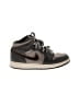 Air Jordan Gray Sneakers Size 5 1/2 (youth) - photo 1
